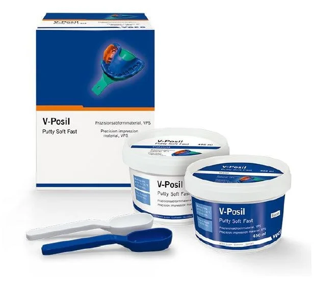 V-Posil Heavy Soft Fast 2x450ml