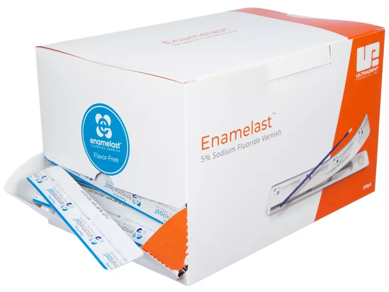 Enamelast UnitDose Flavor-Free 200x0,4ml