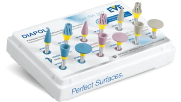 EVE Diapol RA 307 Set 12st