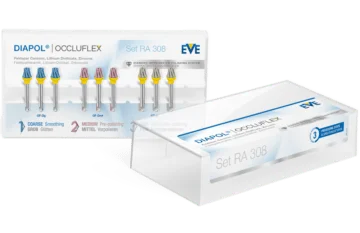 EVE Diapol RA 308 Set 9st