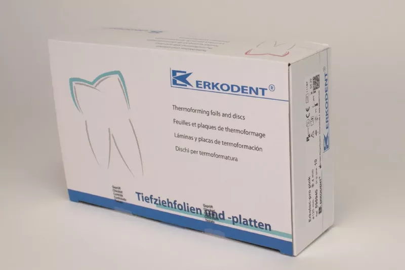 Erkoloc-pro Rosa 5,0x120mm 10st