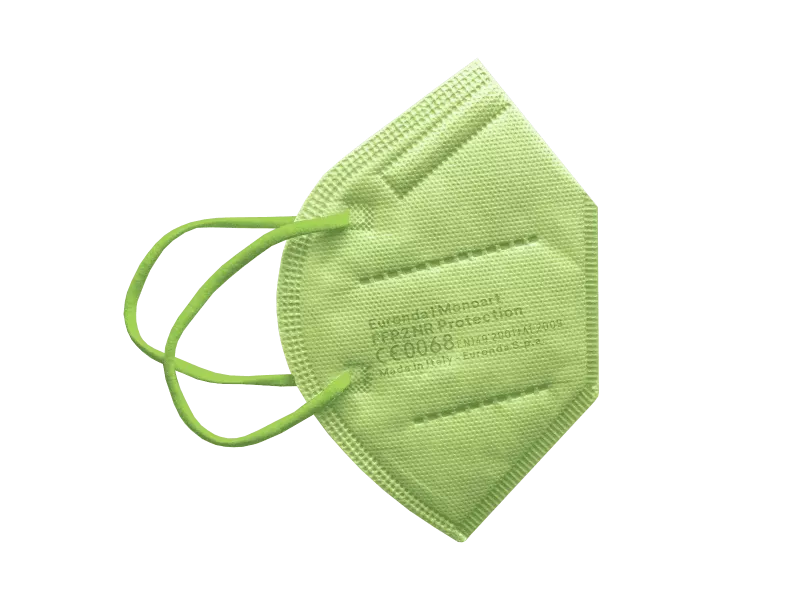 Munskydd Monoart FFP2 NR ljusgrön 10st