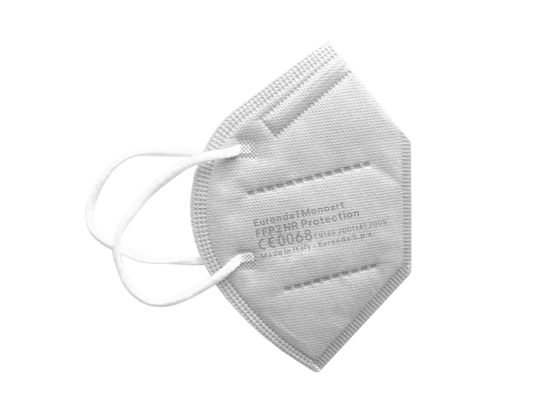 Munskydd Monoart FFP2 NR vit 10st