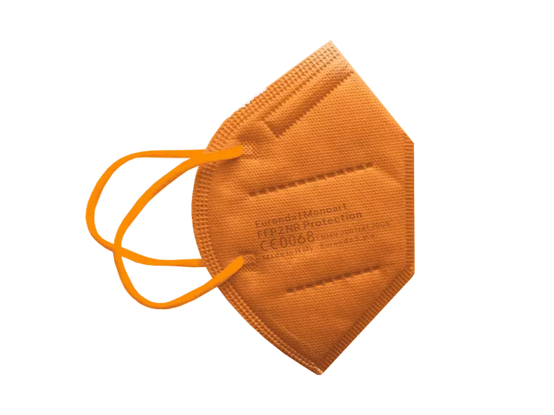 Munskydd Monoart FFP2 NR orange 10st
