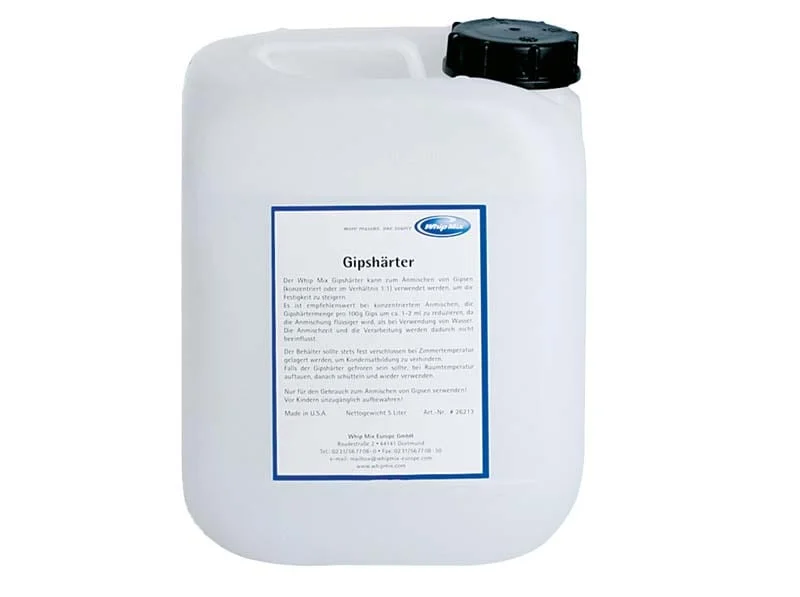 Gipshärdare 3,75L