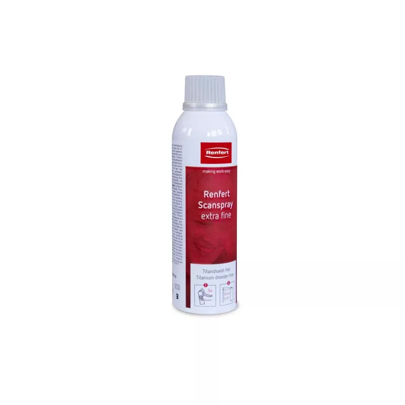 Scanspray Renfert extra fine 200ml