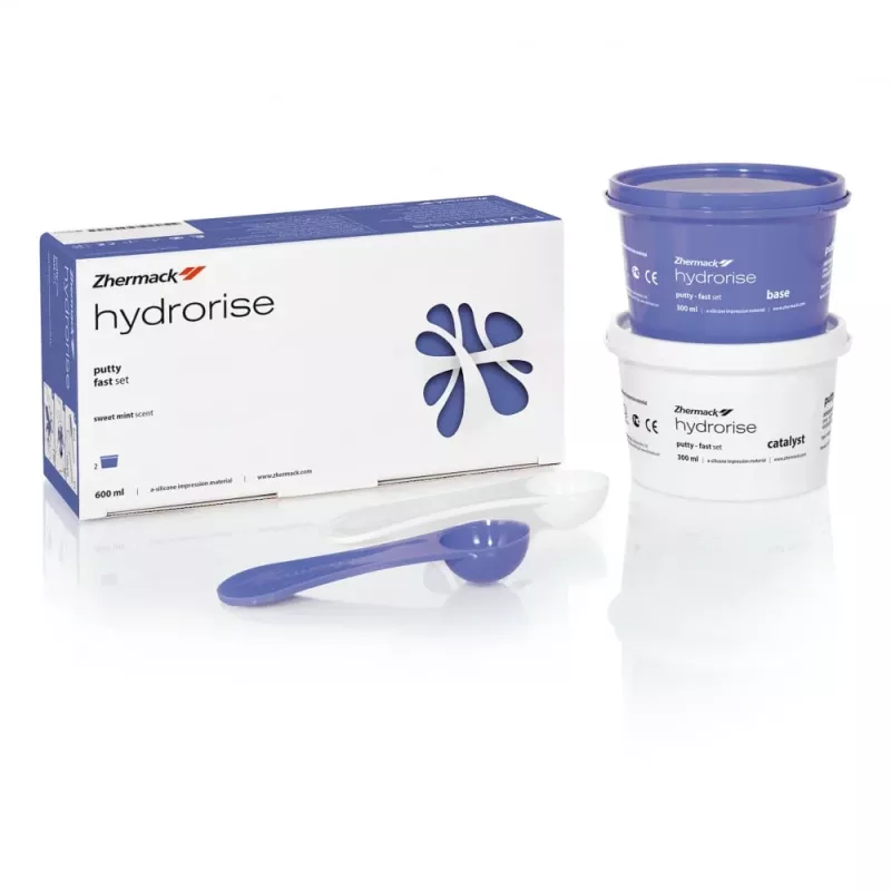 Hydrorise Putty Fast set 2x300ml