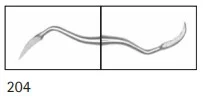 Silver Line Scaler 204