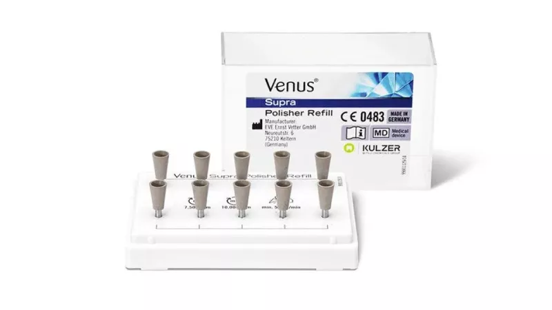Venus Supra Refill Gloss Cup 10st