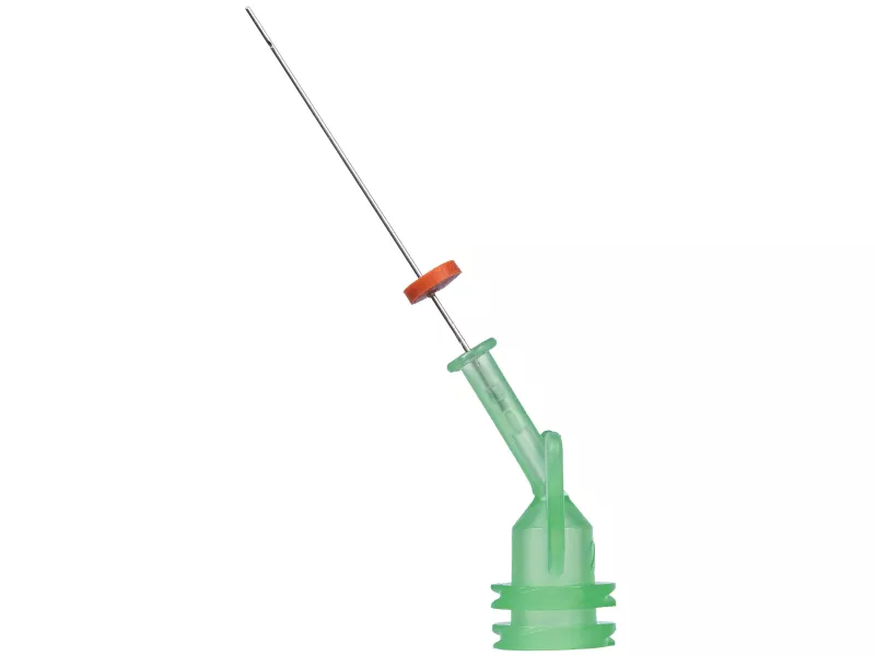 NaviTip Single Sideport 29 ga 27mm grön 20st