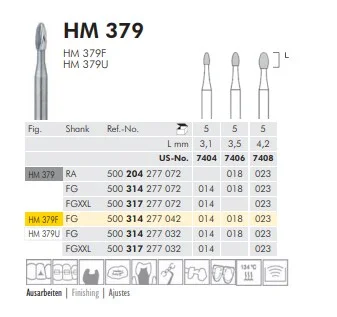 FG HM Finir 379 014  5st