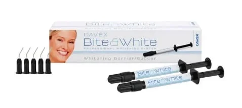 Cavex Bite&White Barrier/Spacer 2x1ml