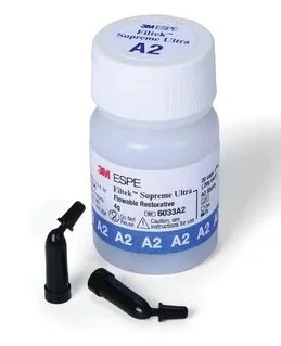 Filtek Supreme Flowable A2 kapslar 20x0,2gr