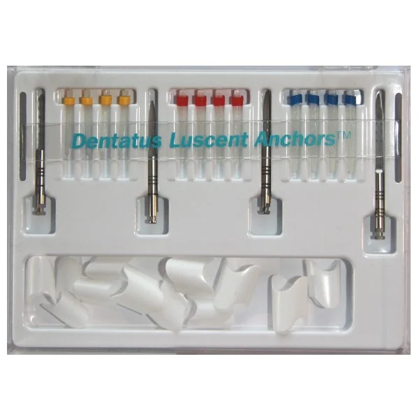 Luscent Anchors Intro