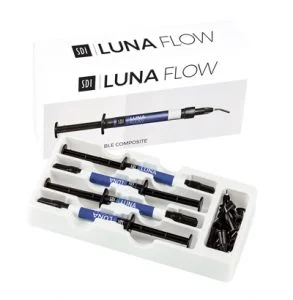 LUNA FLOW Spruta Intro Kit