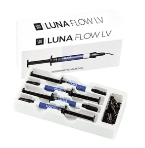 Luna Flow LV 2 Spruta Intro Kit