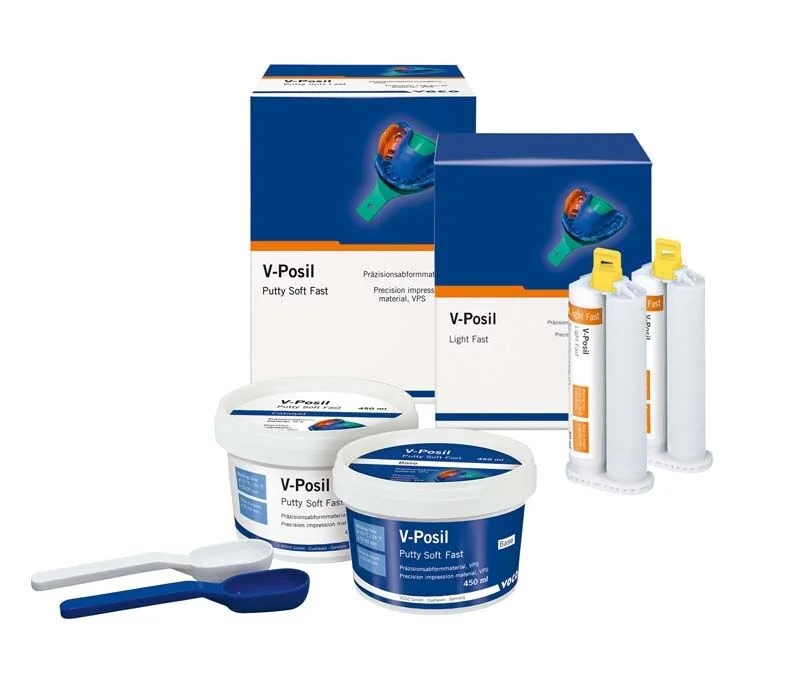 V-Posil Starter-Kit Putty Soft Fast/Light Fast