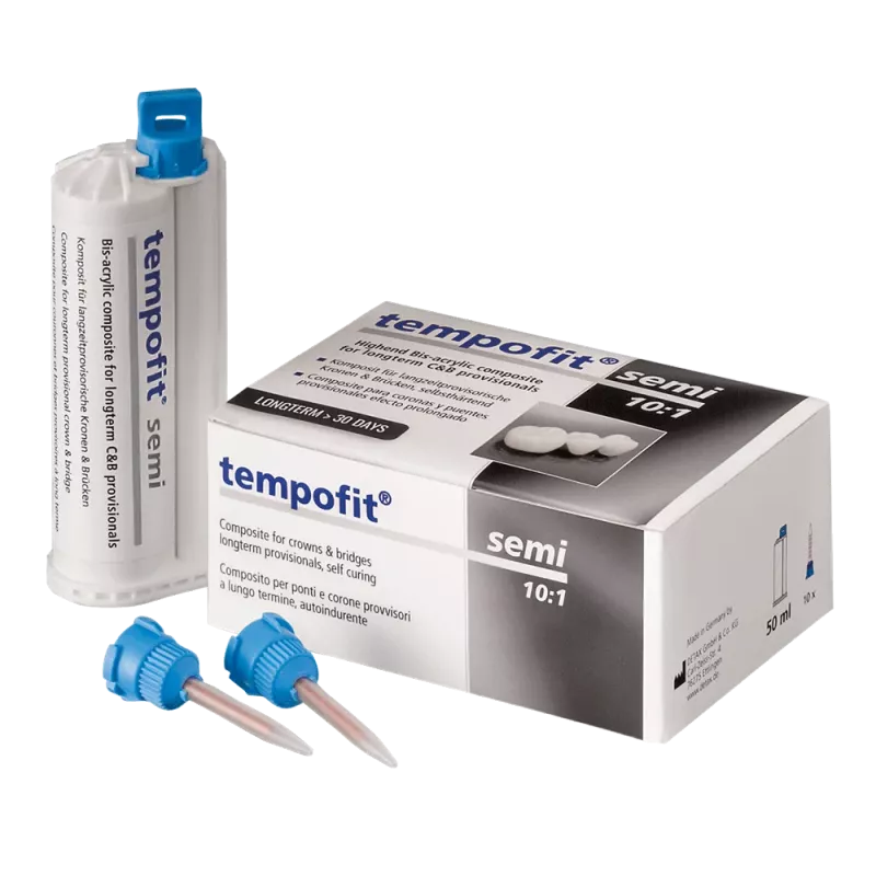 tempofit semi A3,5 50ml 10:1