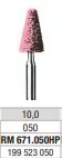 Polerare rosa RM 671.050 Hst 100st
