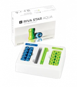 Riva Star Aqua Capsule kit
