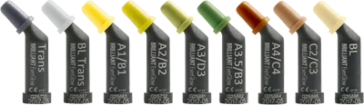 BRILLIANT EverGlow A1/B1 60x0,2g Tips