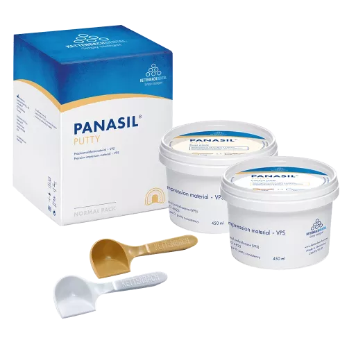 Panasil Putty 2x450ml