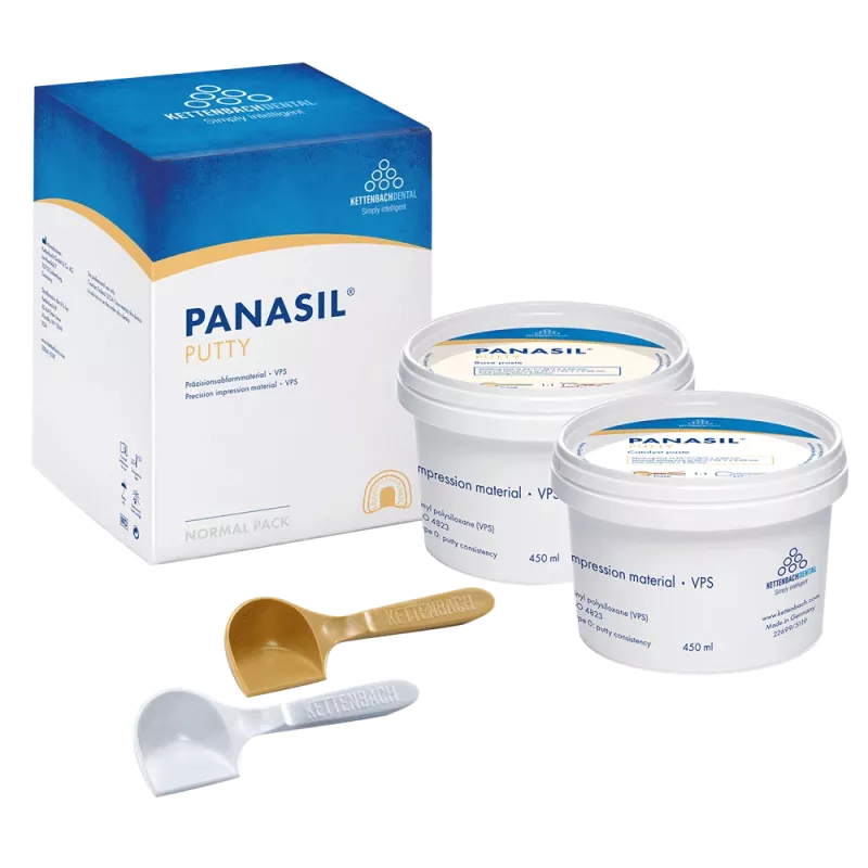 Panasil Putty 8x450ml