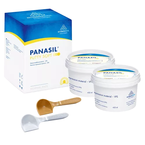Panasil Putty Soft 8x450ml