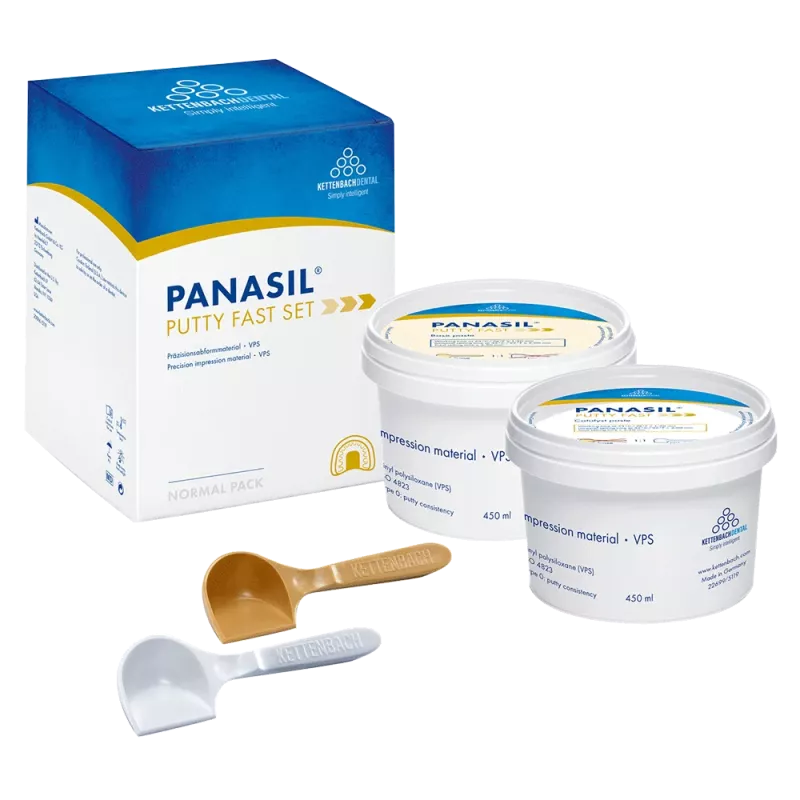 Panasil Putty Fast 8x450ml