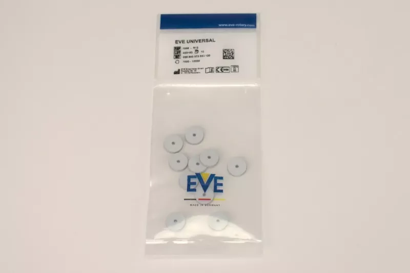 EVE Universal Polerare R12 omonterad 10st