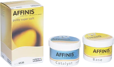 Affinis putty super soft 2x300ml