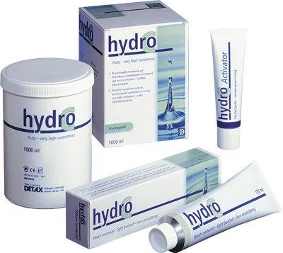 hydro C putty Introset