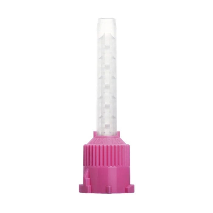 Blandningsspetsar Dreve rosa 1:1 40st