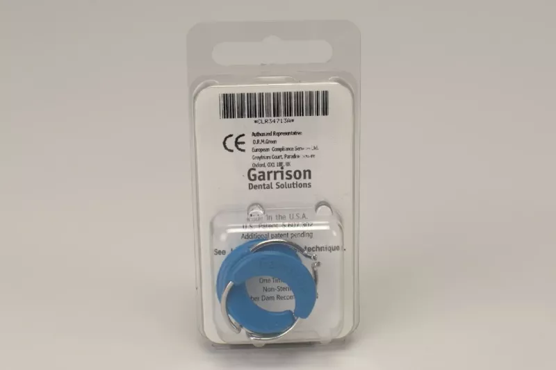Composi-Tight G-Ring Silver lång C500 3st