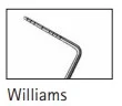 Silver Line Fickmätningsond Williams