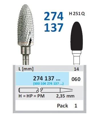 Hst HM Fräs 274 137 060