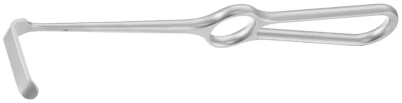 Sårhake Kocher-Langenbeck 35x15mm
