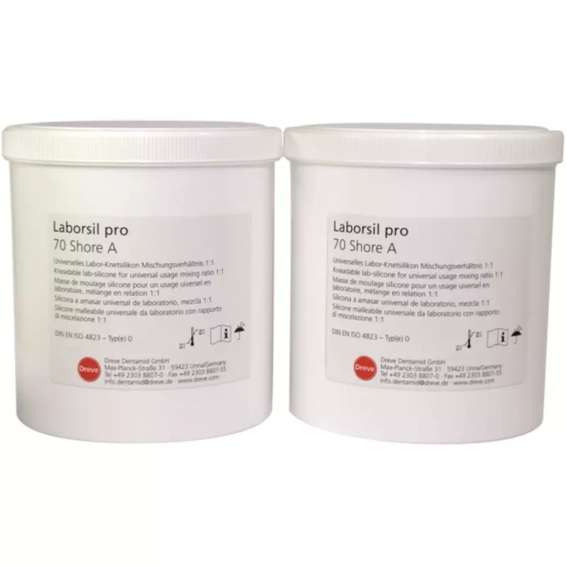 Laborsil Pro 70 2x2kg