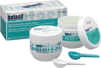Betasil Vario Putty 2x300ml