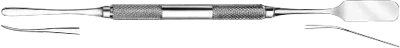 Raspatorium Prichard Handtag kort 19,5cm