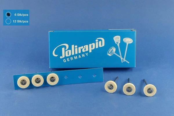 Filthjul Hst #59/17mm 6st