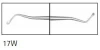 Silver Line Excavator 17W oval