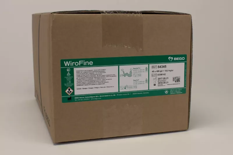Wirofine 45x400 18Kg