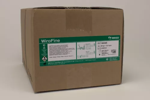 Wirofine 45x400 18Kg