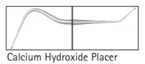 Silver Line Stoppare Calcium Hydroxide Placer