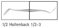 Silver Line Carver 1/2