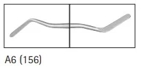 Silver Line Komposit instrument A6