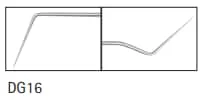 Silver Line Endo Sond DG16