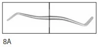 Silver Line Komposit instrument 8A