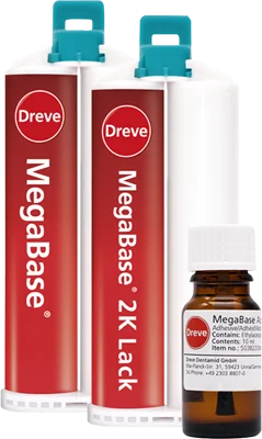 MegaBase Starter Kit 50ml
